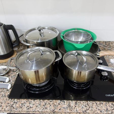 Alvalade Coliving Hub Apartment Lisbon Luaran gambar