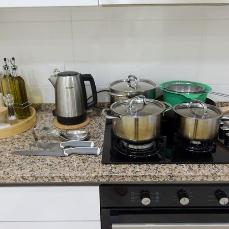 Alvalade Coliving Hub Apartment Lisbon Luaran gambar