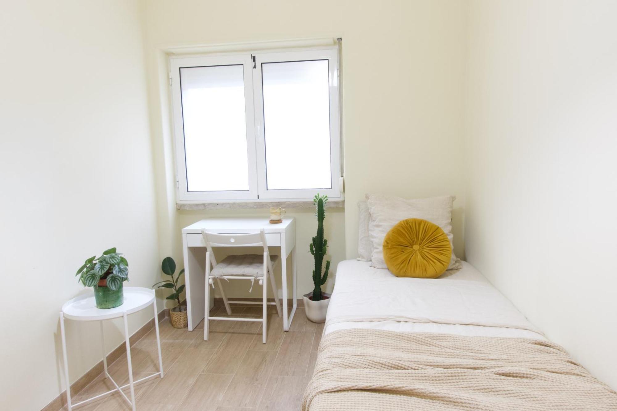 Alvalade Coliving Hub Apartment Lisbon Luaran gambar