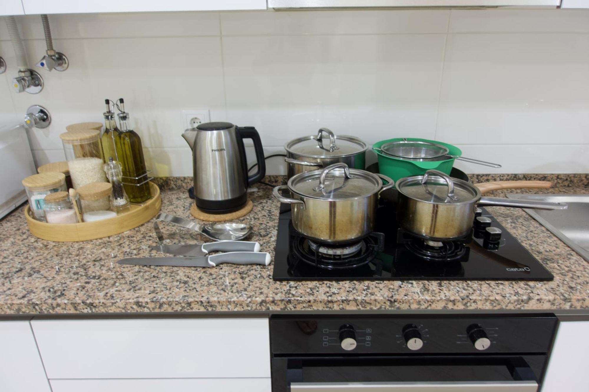 Alvalade Coliving Hub Apartment Lisbon Luaran gambar