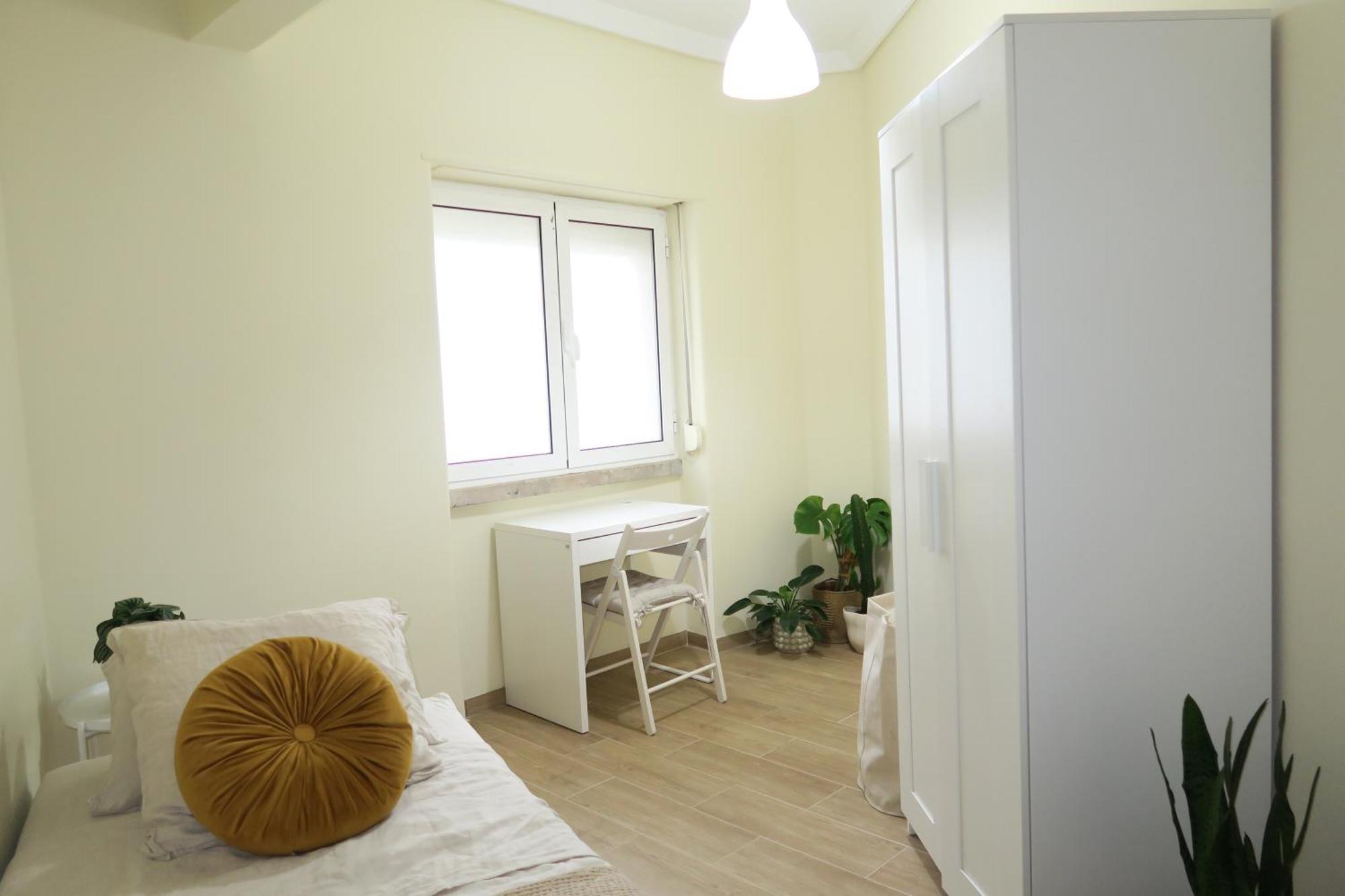 Alvalade Coliving Hub Apartment Lisbon Luaran gambar