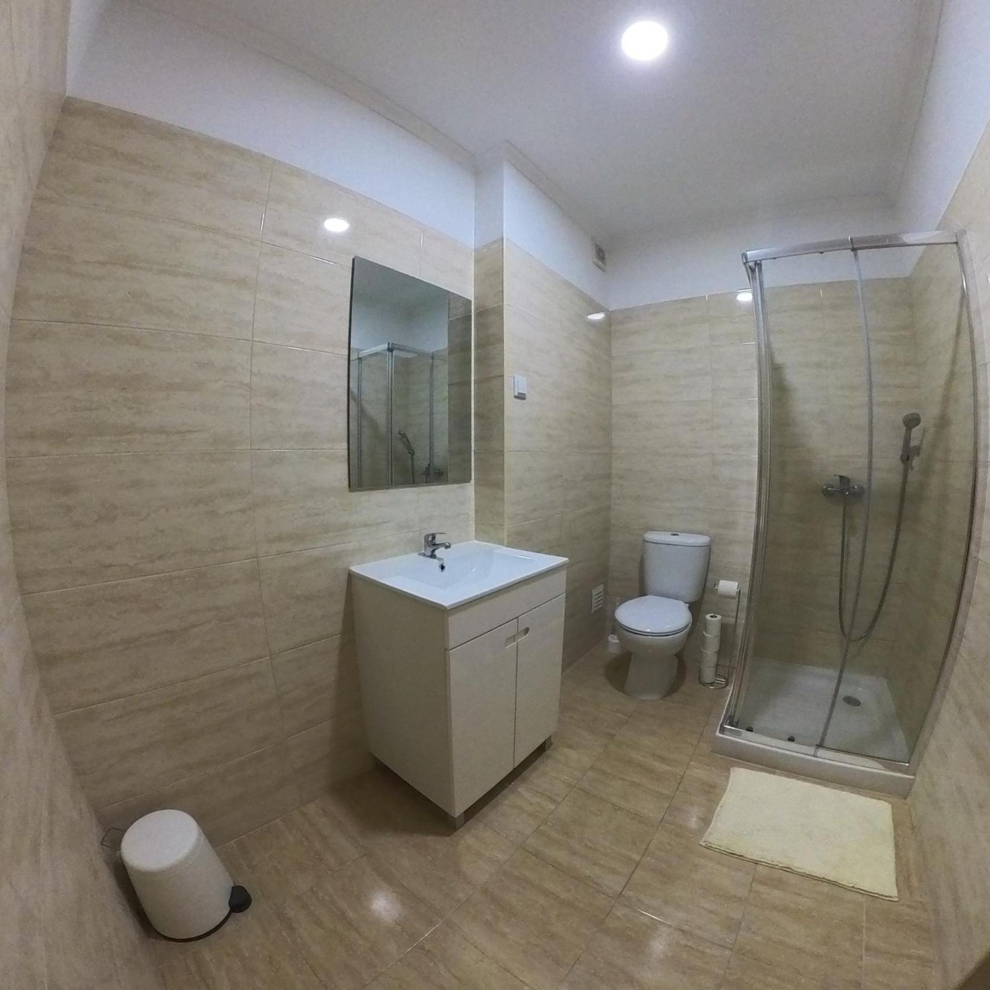 Alvalade Coliving Hub Apartment Lisbon Luaran gambar
